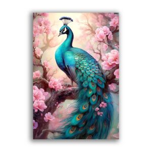 GF-ANIMALS-077. Papel de arroz de gran tamaño