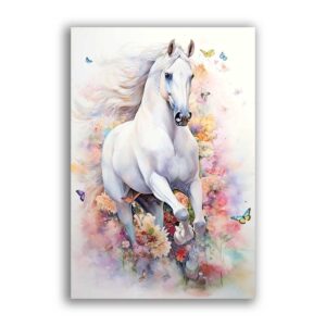 GF-ANIMALS-085. Papel de arroz de gran tamaño