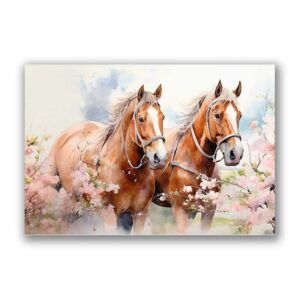 GF-ANIMALS-087. Papel de arroz de gran tamaño