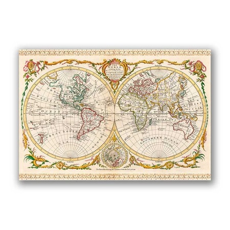 GF-MAPAS-009. Papel de arroz de gran tamaño