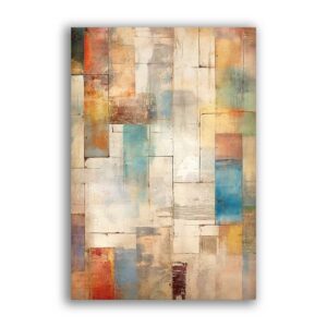 GF-PATTERN-090. Papel de arroz de gran tamaño