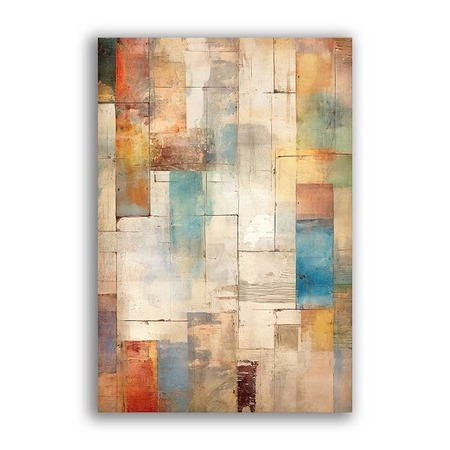 GF-PATTERN-090. Papel de arroz de gran tamaño
