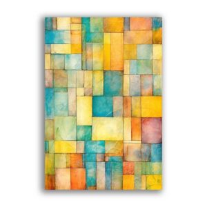 GF-PATTERN-091. Papel de arroz de gran tamaño