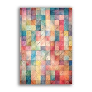 GF-PATTERN-092. Papel de arroz de gran tamaño