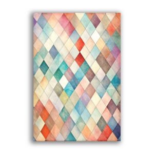 GF-PATTERN-093. Papel de arroz de gran tamaño