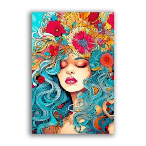 GF-DIBUJOS-090. Papel de arroz de gran tamaño