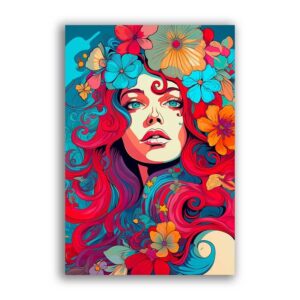 GF-DIBUJOS-092. Papel de arroz de gran tamaño
