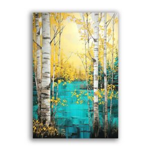 GF-PAISAJES-045. Papel de arroz de gran tamaño