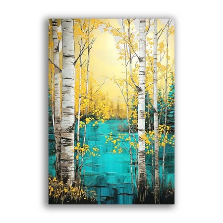 GF-PAISAJES-045. Papel de arroz de gran tamaño
