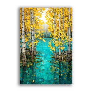 GF-PAISAJES-047. Papel de arroz de gran tamaño