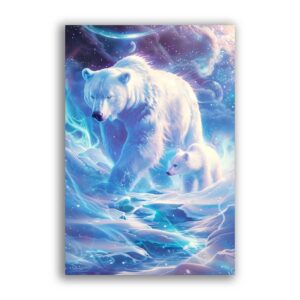 GF-ANIMALS-095. Papel de arroz de gran tamaño