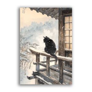 GF-ANIMALS-109. Papel de arroz de gran tamaño