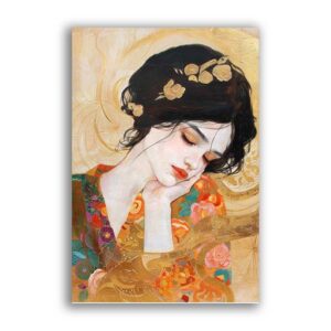 GF-ARTE-055. Papel de arroz de gran tamaño