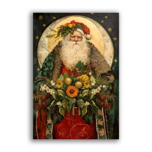 GF-NAVIDAD-018. Papel de arroz de gran tamaño