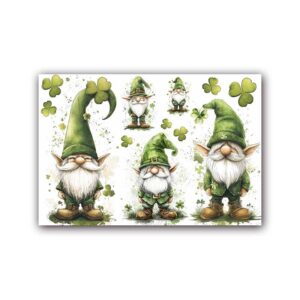 GF-FESTIVIDADES-042. Papel de arroz de gran tamaño
