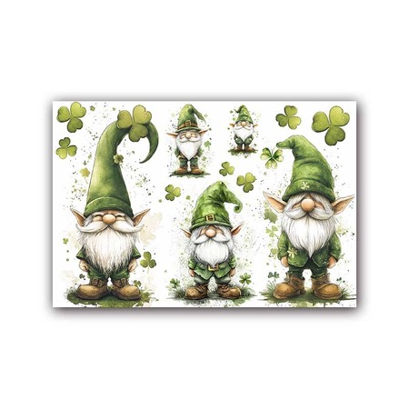 GF-FESTIVIDADES-042. Papel de arroz de gran tamaño