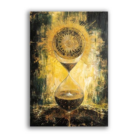 GF-RELOJES-043. Papel de arroz de gran tamaño