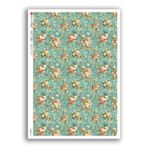 PATTERN-0260. Papel de Arroz texture para decoupage.