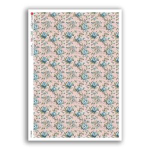 PATTERN-0262. Papel de Arroz texture para decoupage.