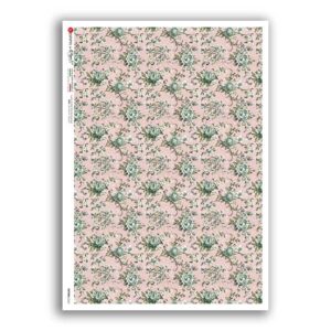 PATTERN-0263. Papel de Arroz texture para decoupage.