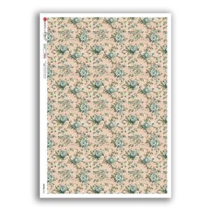 PATTERN-0264. Papel de Arroz texture para decoupage.