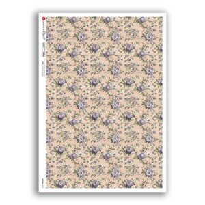 PATTERN-0265. Papel de Arroz texture para decoupage.