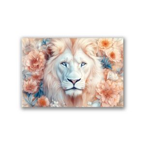 GF-ANIMALS-113. Papel de arroz de gran tamaño