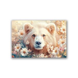 GF-ANIMALS-115. Papel de arroz de gran tamaño