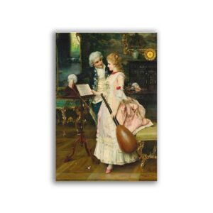 GF-ARTE-060. Papel de arroz de gran tamaño
