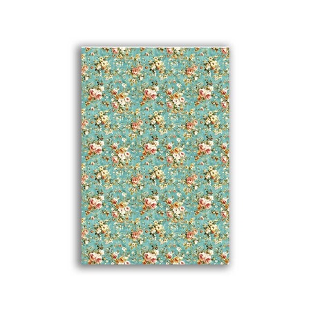 GF-PATTERN-102. Papel de arroz de gran tamaño