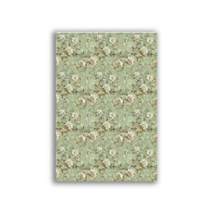 GF-PATTERN-103. Papel de arroz de gran tamaño