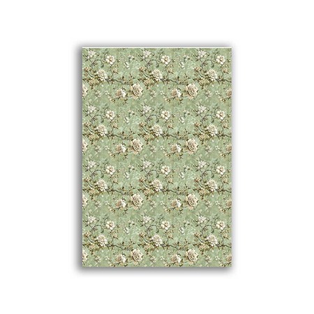 GF-PATTERN-103. Papel de arroz de gran tamaño