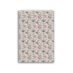 GF-PATTERN-104. Papel de arroz de gran tamaño