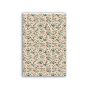 GF-PATTERN-106. Papel de arroz de gran tamaño