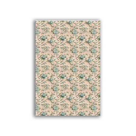 GF-PATTERN-106. Papel de arroz de gran tamaño