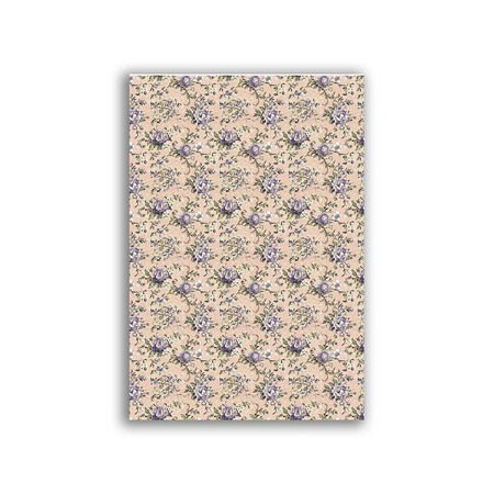 GF-PATTERN-107. Papel de arroz de gran tamaño