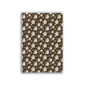 GF-PATTERN-108. Papel de arroz de gran tamaño