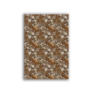 GF-PATTERN-109. Papel de arroz de gran tamaño