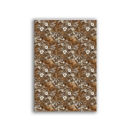 GF-PATTERN-109. Papel de arroz de gran tamaño