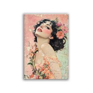 GF-DIBUJOS-115. Papel de arroz de gran tamaño