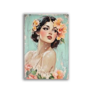 GF-DIBUJOS-116. Papel de arroz de gran tamaño