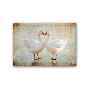 GF-ANIMALS-120. Papel de arroz de gran tamaño