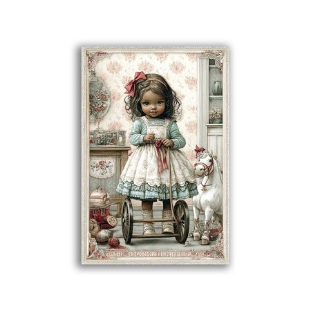 GF-BABY-033. Papel de arroz de gran tamaño