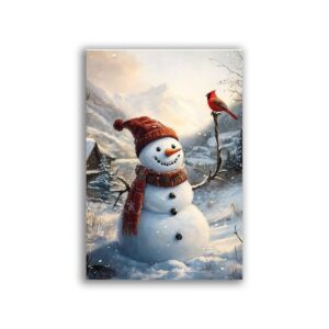 GF-NAVIDAD-025. Papel de arroz de gran tamaño