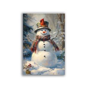 GF-NAVIDAD-028. Papel de arroz de gran tamaño