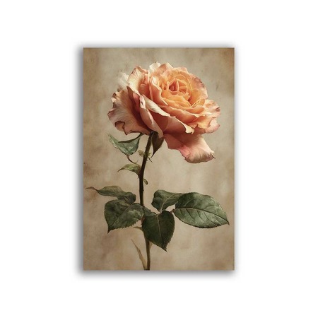 GF-FLORES-115. Papel de arroz de gran tamaño