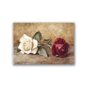 GF-FLORES-118. Papel de arroz de gran tamaño