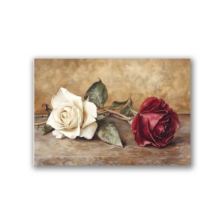 GF-FLORES-118. Papel de arroz de gran tamaño