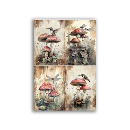 GF-COCINA-025. Papel de arroz de gran tamaño
