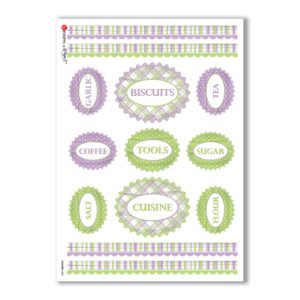 COUNTRY-0021. Papel de Arroz country para decoupage.